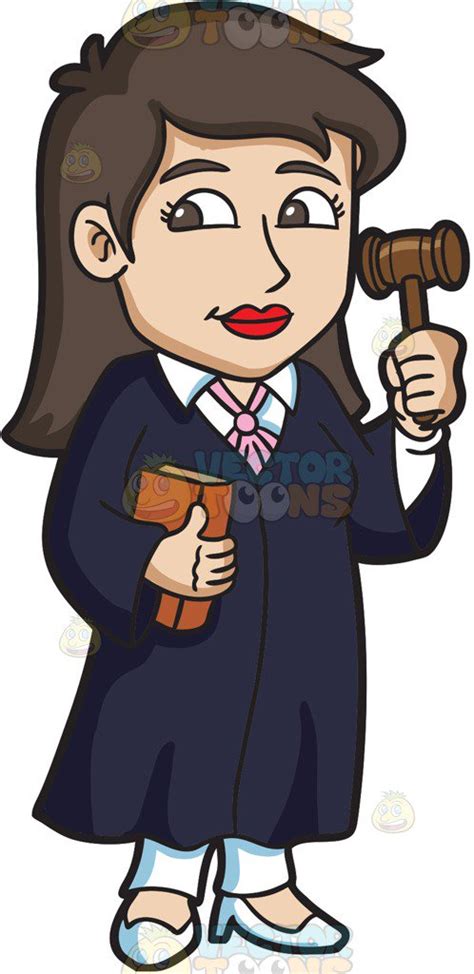 Woman Lawyer Clip Art Clipground