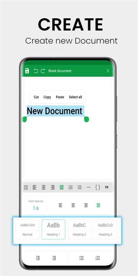 Word Editor Docx Editor Latest Version For Android Download Apk