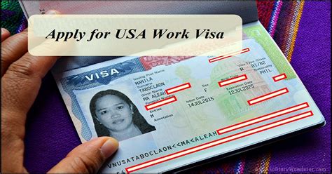 Work And Travel How To Get A Us Work Visa Quickly