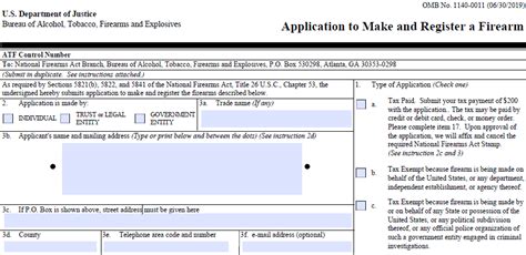 Work In Progress New F1 F4 Guide For 41F Submissions Page 3 Ar15 Com