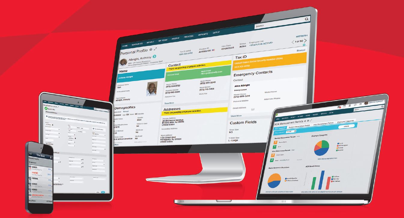 Workforce Now All In One Hr Software Adp