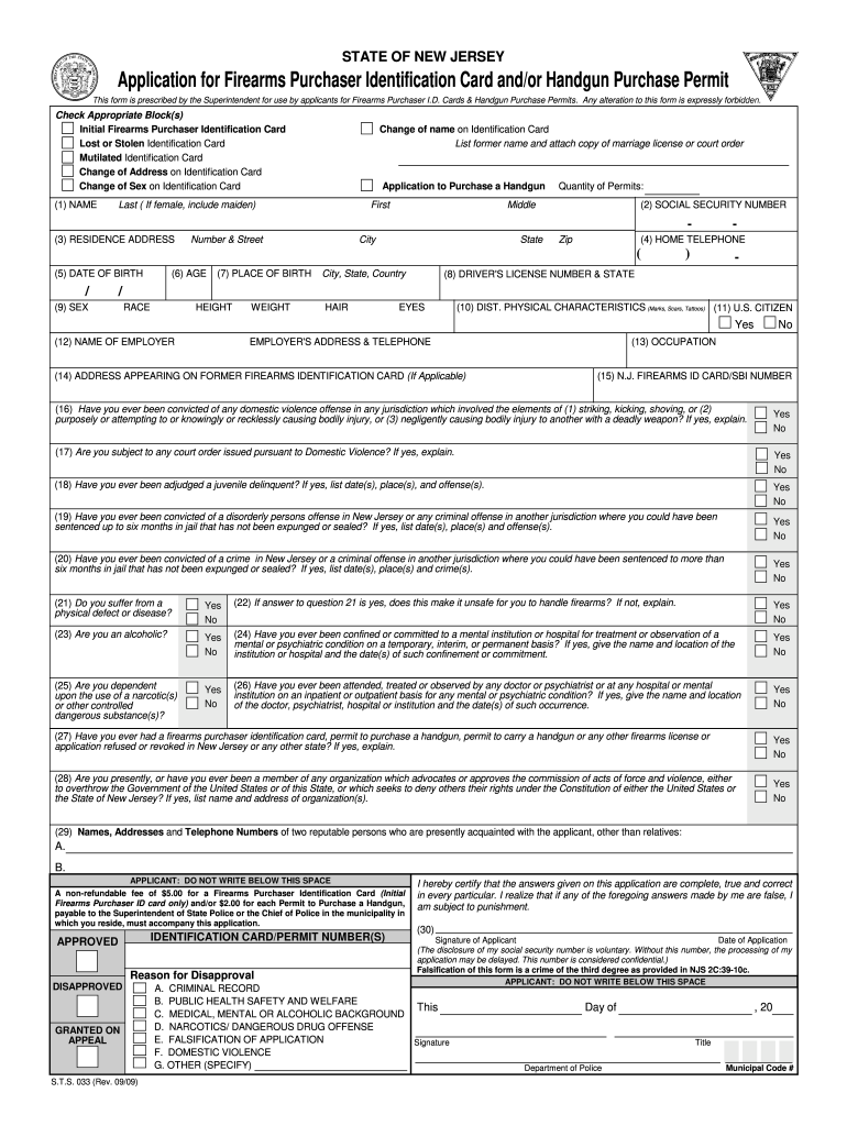 Working Permit Online Application Complete With Ease Airslate Signnow