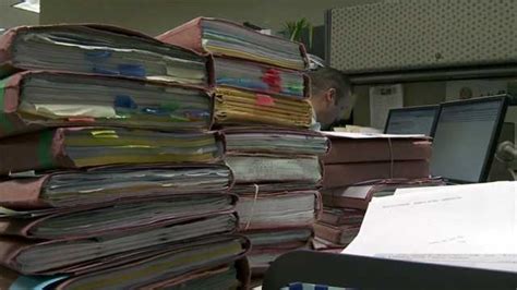 Wounded Soldiers Face Paperwork Backlog