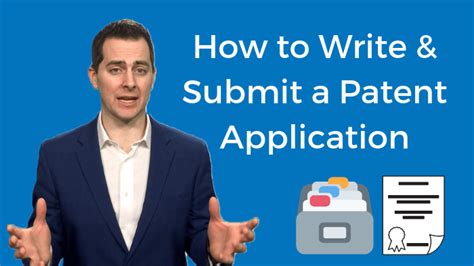 Write Submit A Patent Application 2019 Guide Bold Patents Law Firm