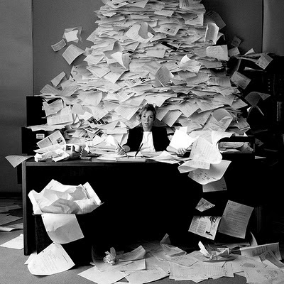 Writers Who Kill The Work Isn T Done Until The Paperwork Is Completeed