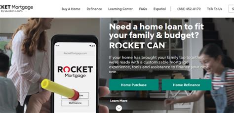 Www Rocketmortgage Com Manage Your Rocket Mortgage Online Account