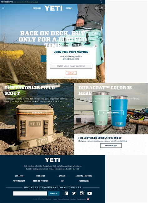 Yeti Coolers Competitors Revenue And Employees Company Profile On Owler