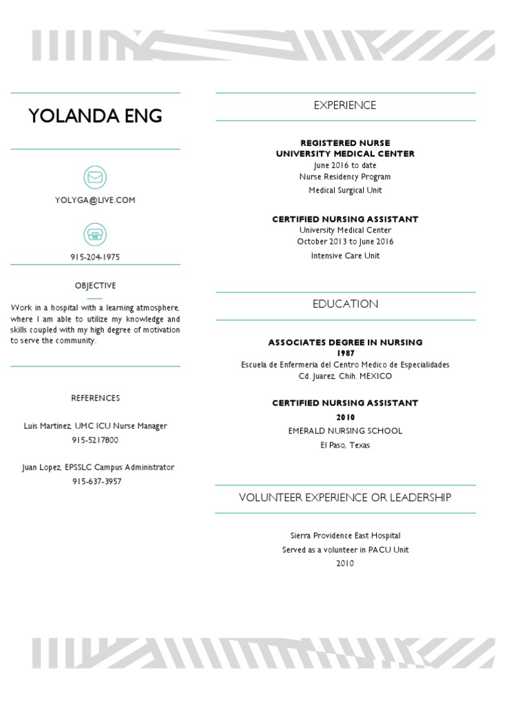 Yolanda A Simpson Resume Hr October Pdf