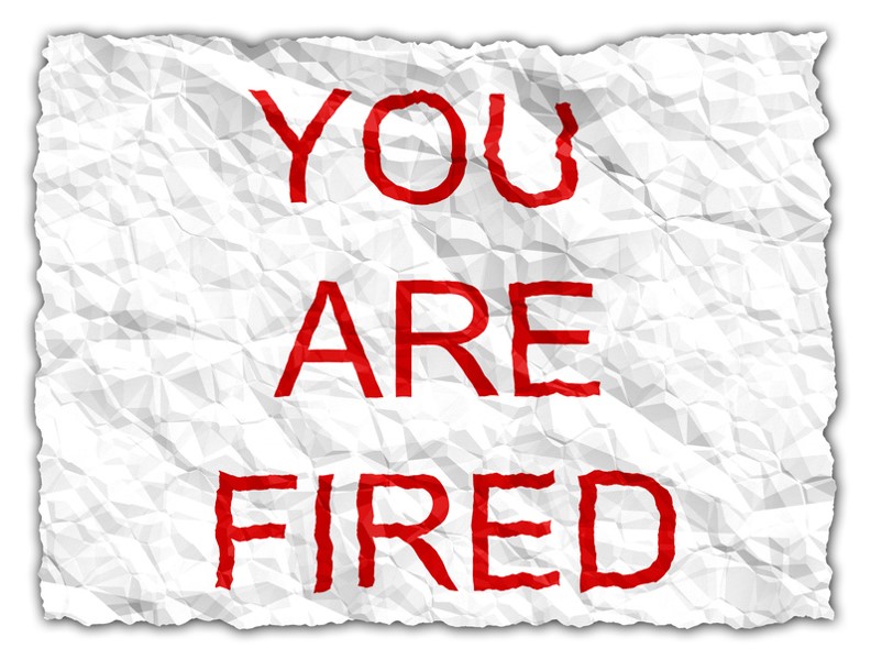 You Are Fired The People Equation