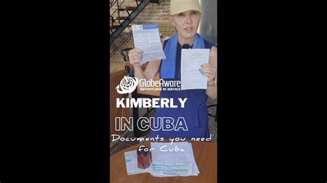 You Must Have These Kimberly In Cuba Series Important Travel