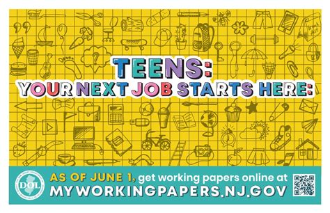 Young Workers Help Us Spread The Word About Our New Working Papers