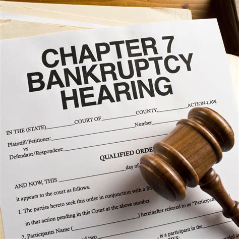 Your Complete Guide To Chapter 7 Bankruptcy In Florida Lss Law