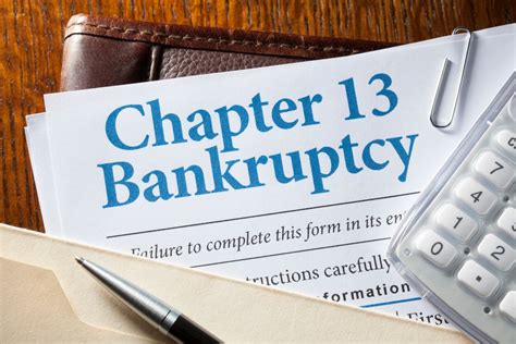 Your Guide To Chapter 13 Bankruptcy Deluca Amp Associates