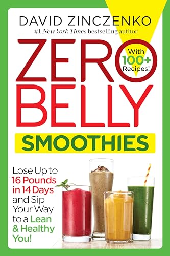 Zero Belly Smoothies By David Zinczenko 9780399178443 Penguinrandomhouse Com Books