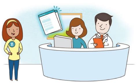 Zocdoc Check In Lets You Deal With Medical Paperwork Before The Waiting Room Venturebeat